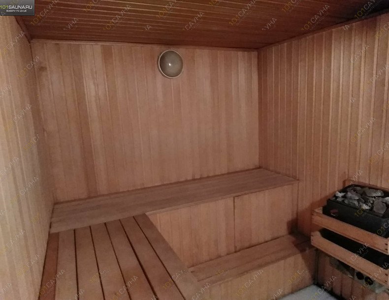Сауна в спа салоне Сауна-Релакс, в Казани, Жуковского, 23 | Интерьер | 101sauna.ru