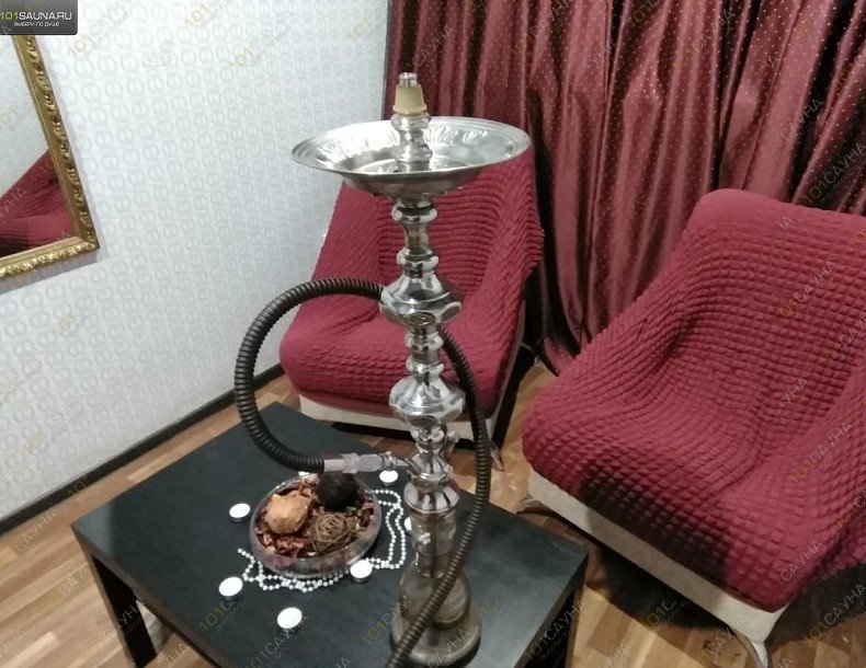 Сауна в спа салоне Сауна-Релакс, в Казани, Жуковского, 23 | Комнаты отдыха | 101sauna.ru