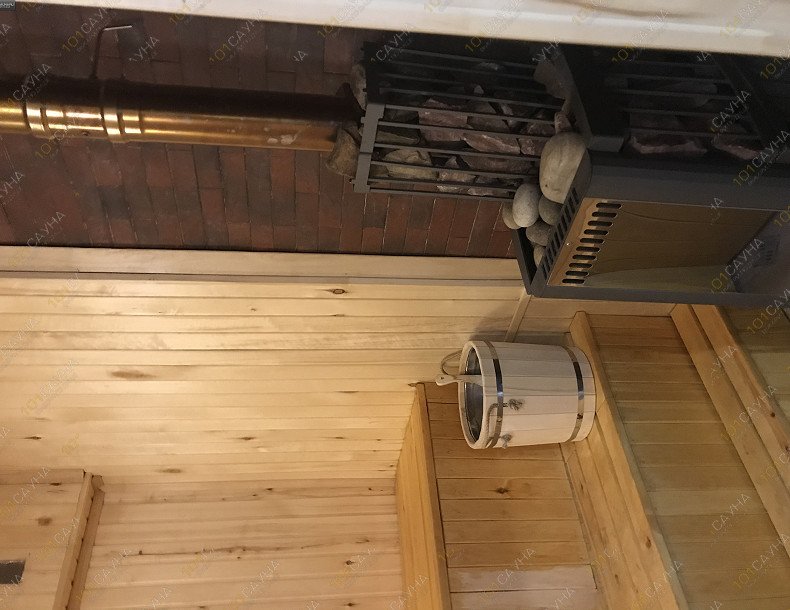 Русская баня Дубовая Роща, в Курске, п. Искра, 56 а | Парилка | 101sauna.ru