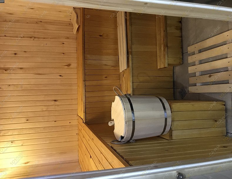 Русская баня Дубовая Роща, в Курске, п. Искра, 56 а | Парилка | 101sauna.ru