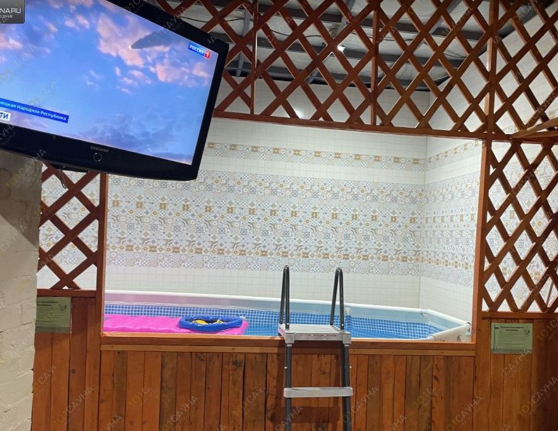 Русская баня Дубовая Роща, в Курске, п. Искра, 56 а | 2 | 101sauna.ru