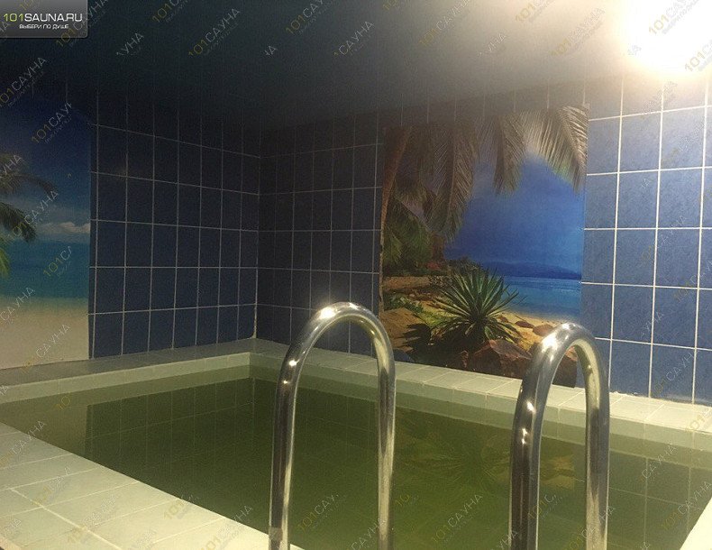 Баня TELOS, в Вологде, Мудрова, 27 | бассейн 2 | 101sauna.ru
