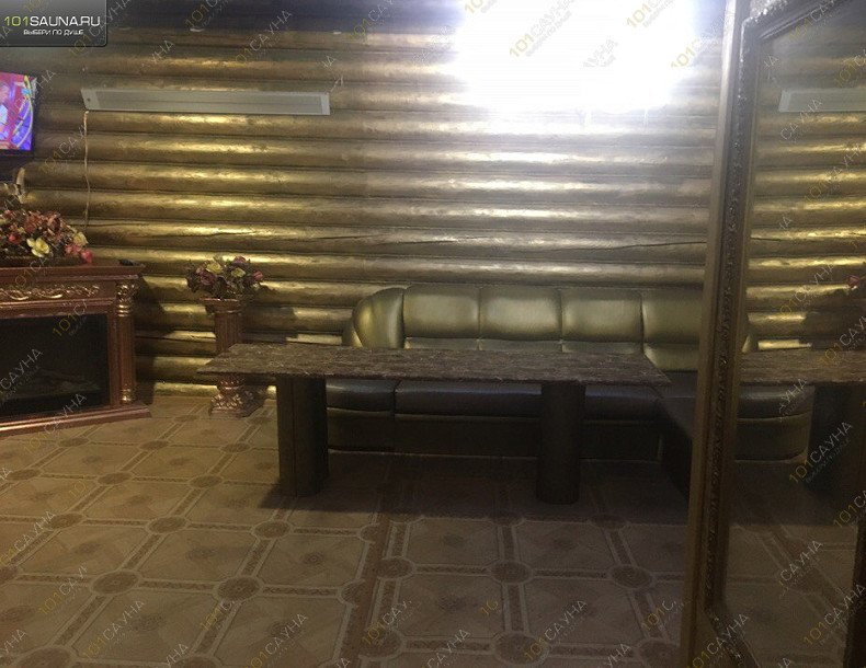Баня TELOS, в Вологде, Мудрова, 27 | золотой зал | 101sauna.ru