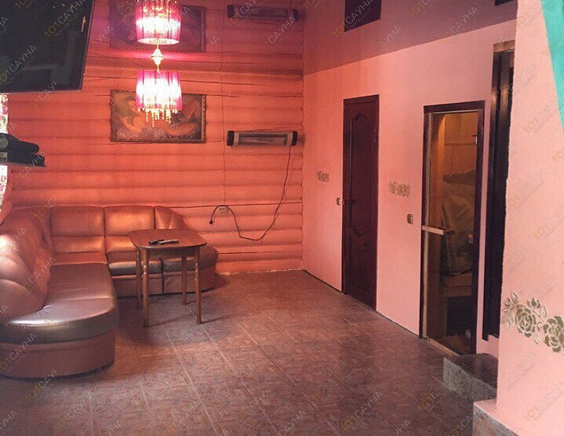 Баня TELOS, в Вологде, Мудрова, 27 | розовый зал | 101sauna.ru