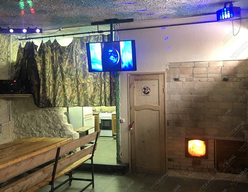 Баня Леший, в Омске, 14 Линия 2, Б | 1 | 101sauna.ru