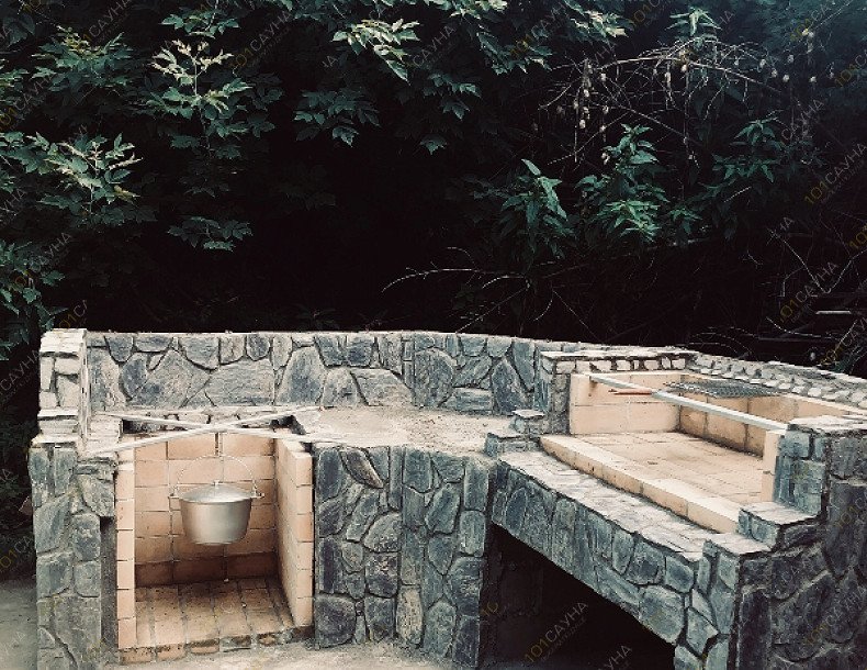 Баня Леший, в Омске, 14 Линия 2, Б | 5 | 101sauna.ru