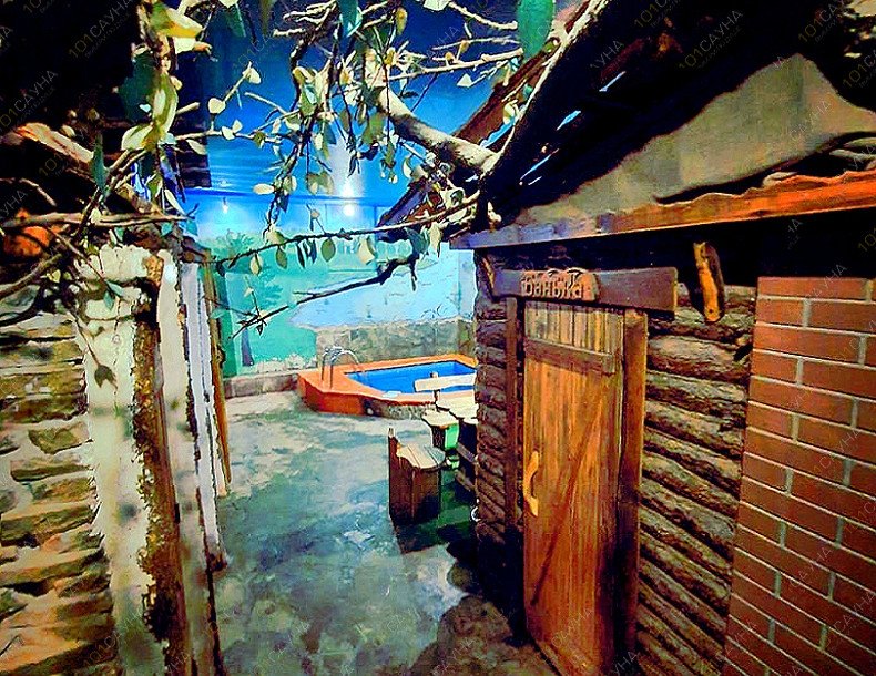 Баня Баня №1, в Севастополе, Макаренко, 9 | Большой зал № 1 | 101sauna.ru