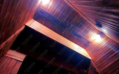 Баня Баня №1, в Севастополе, Макаренко, 9 | Большой зал № 1 | 101sauna.ru