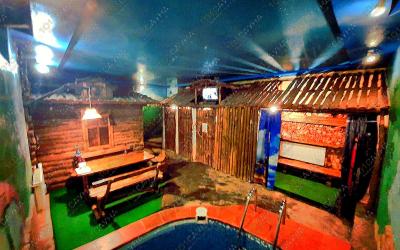 Баня Баня №1, в Севастополе, Макаренко, 9 | Большой зал № 1 | 101sauna.ru