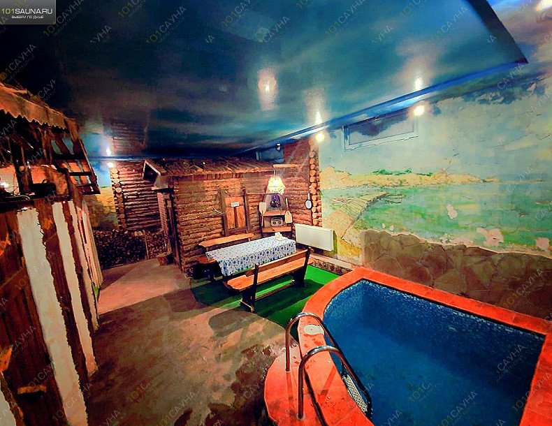 Баня Баня №1, в Севастополе, Макаренко, 9 | Большой за № 3 | 101sauna.ru