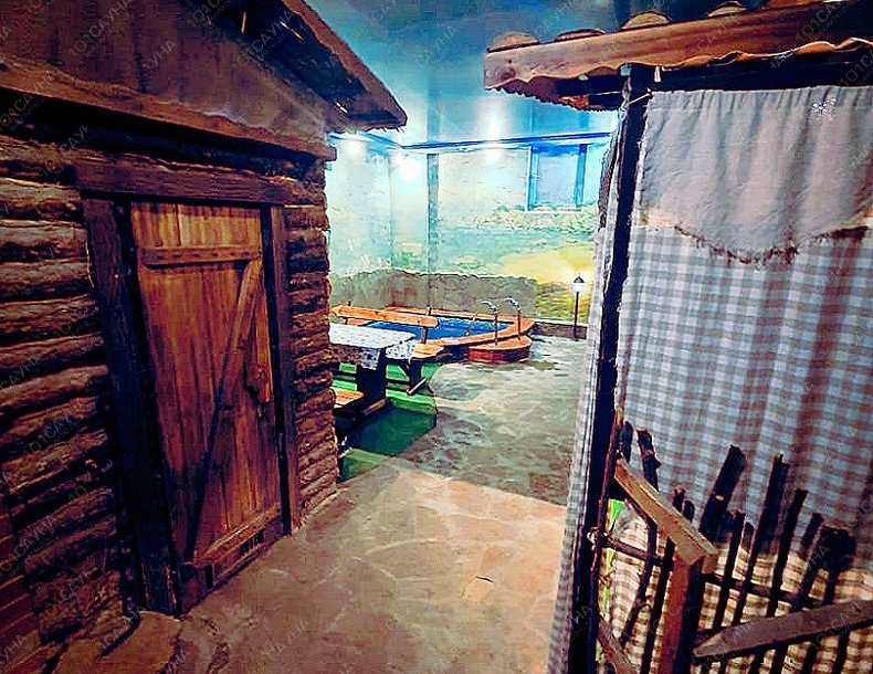 Баня Баня №1, в Севастополе, Макаренко, 9 | Большой за № 3 | 101sauna.ru