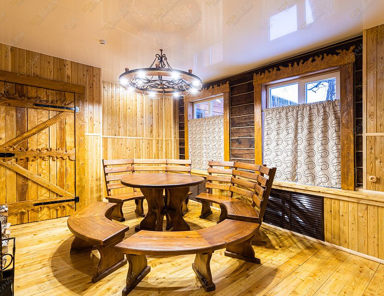 Баня Чернышевские Бани, в Новосибирске, Чернышевский спуск, 16 | 1 | 101sauna.ru