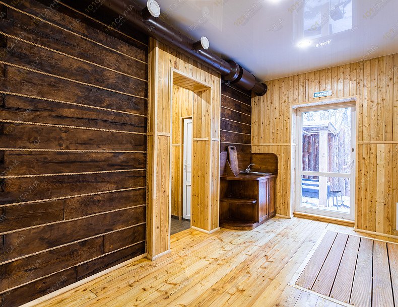 Баня Чернышевские Бани, в Новосибирске, Чернышевский спуск, 16 | 2 | 101sauna.ru