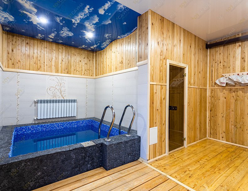 Баня Чернышевские Бани, в Новосибирске, Чернышевский спуск, 16 | 3 | 101sauna.ru