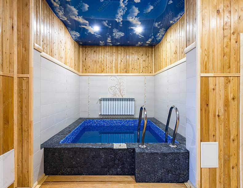 Баня Чернышевские Бани, в Новосибирске, Чернышевский спуск, 16 | 4 | 101sauna.ru