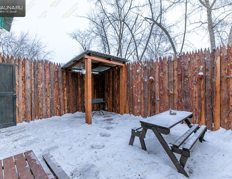 Баня Чернышевские Бани, в Новосибирске, Чернышевский спуск, 16 | 12 | 101sauna.ru