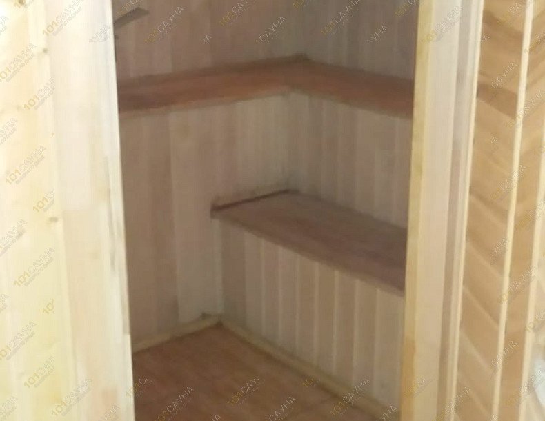 Баня на дровах На Веселой 1, в Энгельсе, Поворот детского санатория СНТ Новое, улица Веселая, 1 | И | 101sauna.ru