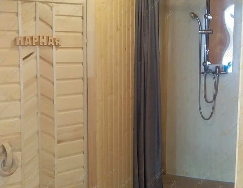 Баня на дровах На Веселой 1, в Энгельсе, Поворот детского санатория СНТ Новое, улица Веселая, 1 | И | 101sauna.ru