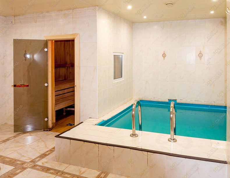 Сауна Березка, в Набережных Челнах, комплекс 17А, 1А | Березка | 101sauna.ru