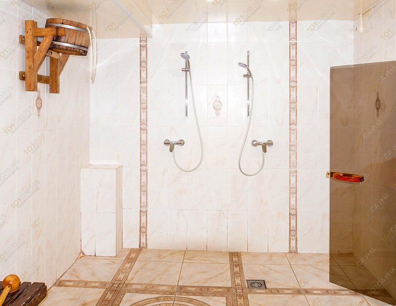 Сауна Березка, в Набережных Челнах, комплекс 17А, 1А | Березка | 101sauna.ru
