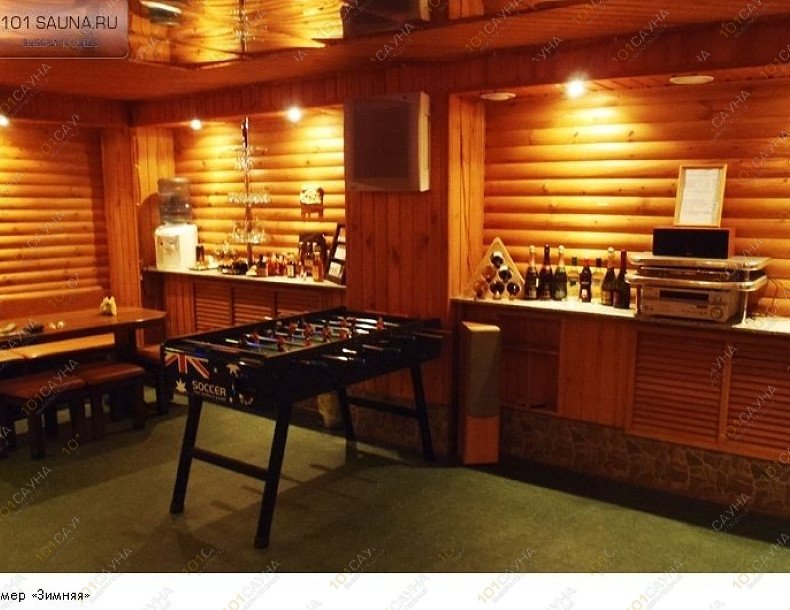 Банный комплекс Точка Кипения, в Ижевске, Зимняя, 2 к1 | 11 | 101sauna.ru