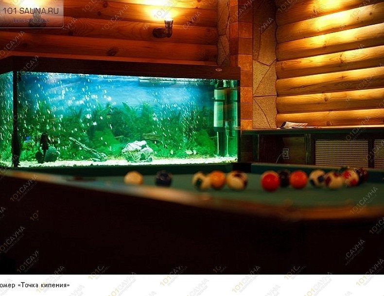 Банный комплекс Точка Кипения, в Ижевске, Зимняя, 2 к1 | 16 | 101sauna.ru