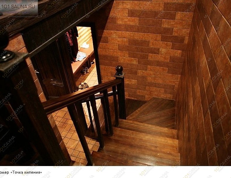 Банный комплекс Точка Кипения, в Ижевске, Зимняя, 2 к1 | 17 | 101sauna.ru