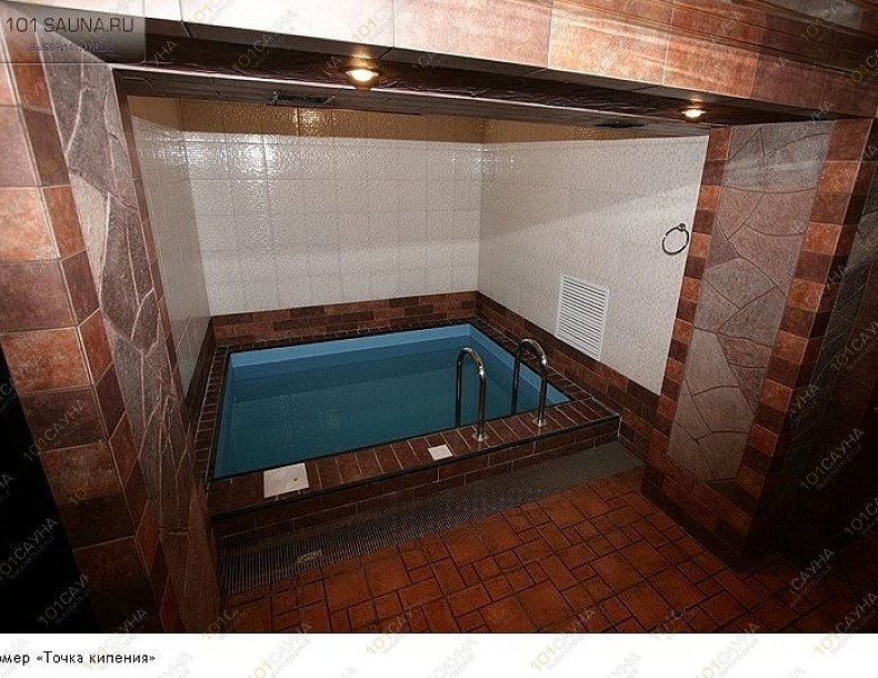 Банный комплекс Точка Кипения, в Ижевске, Зимняя, 2 к1 | 19 | 101sauna.ru