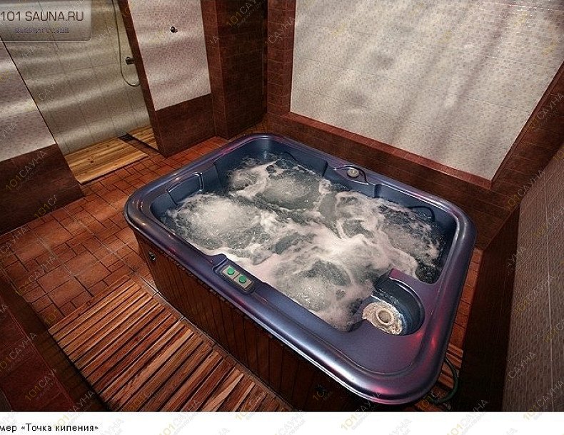 Банный комплекс Точка Кипения, в Ижевске, Зимняя, 2 к1 | 20 | 101sauna.ru