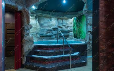 Сауна Малина, в Кирове, улица Северное Кольцо, 56А | Малина  | 101sauna.ru