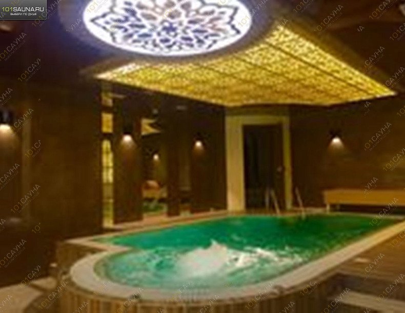 Сауна Рыцарский двор, в Иркутске, г. Иркутск, 11 км. Байкальского тракта | Номер: Турецкая, Фото: 8 | 101sauna.ru