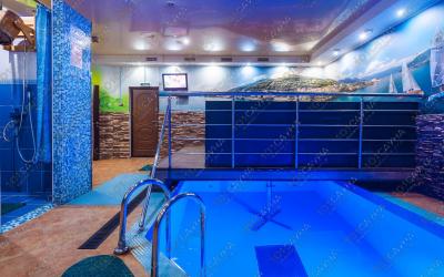 Сауна 1515, в Москве, Зеленоград, к1515 | 1515 | 101sauna.ru
