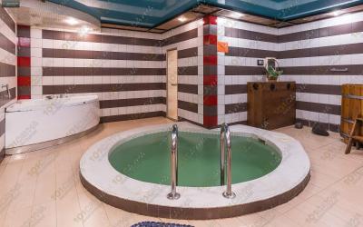 Сауна Wellness, в Москве, Волгоградский проспект, 54 | Wellness | 101sauna.ru