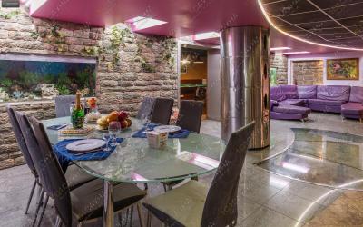 Сауна Wellness, в Москве, Волгоградский проспект, 54 | Wellness | 101sauna.ru