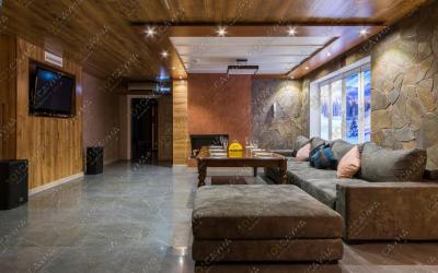 Сауна Каприз, в Подольске, улица Лобачёва, 14 | Каприз | 101sauna.ru