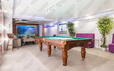 Сауна Каприз, в Подольске, улица Лобачёва, 14 | Каприз | 101sauna.ru