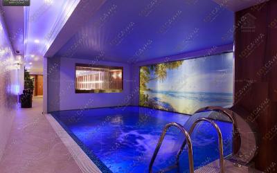 Сауна Каприз, в Подольске, улица Лобачёва, 14 | Каприз | 101sauna.ru