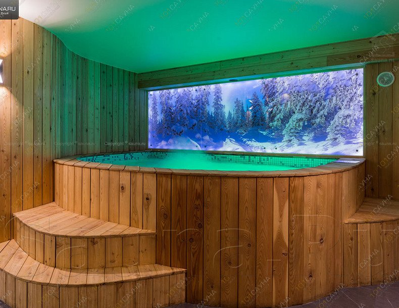 Сауна Каприз, в Подольске, улица Лобачёва, 14 | Каприз | 101sauna.ru