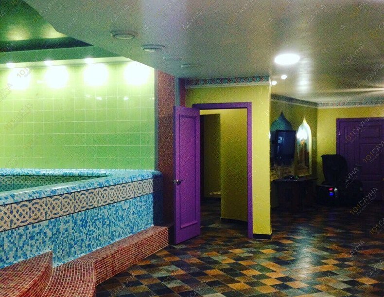 Сауна Галерея саун, в Красноярске, Металлургов, 8 А | Восточный номер | 101sauna.ru