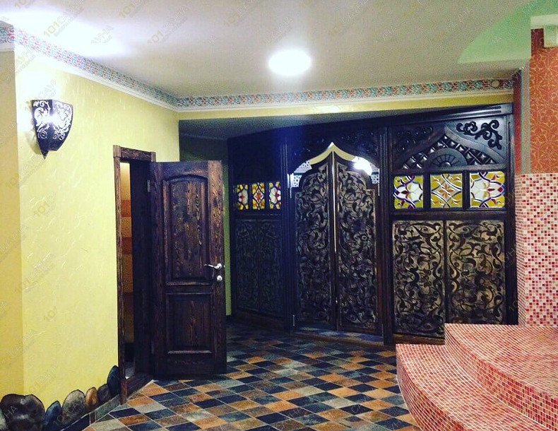 Сауна Галерея саун, в Красноярске, Металлургов, 8 А | Восточный номер | 101sauna.ru