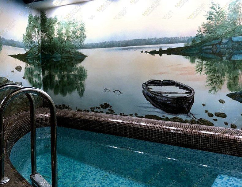 Сауна Галерея саун, в Красноярске, Металлургов, 8 А | Русский номер | 101sauna.ru