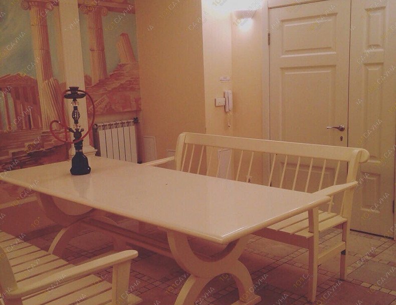 Сауна Галерея саун, в Красноярске, Металлургов, 8 А | греческий номер | 101sauna.ru