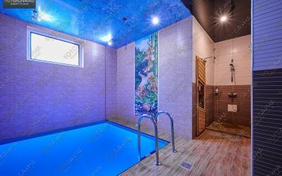 Сауна в отеле Эль Рио, в Краснодаре, Василия Мачуги, 106 | 1 | 101sauna.ru