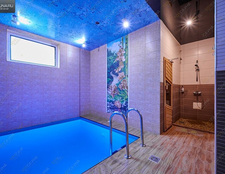 Сауна в отеле Эль Рио, в Краснодаре, Василия Мачуги, 106 | 1 | 101sauna.ru