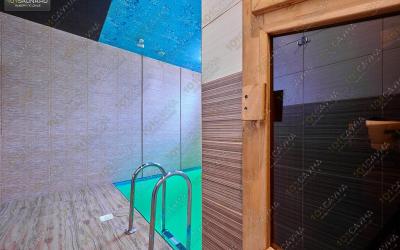 Сауна в отеле Эль Рио, в Краснодаре, Василия Мачуги, 106 | 2 | 101sauna.ru