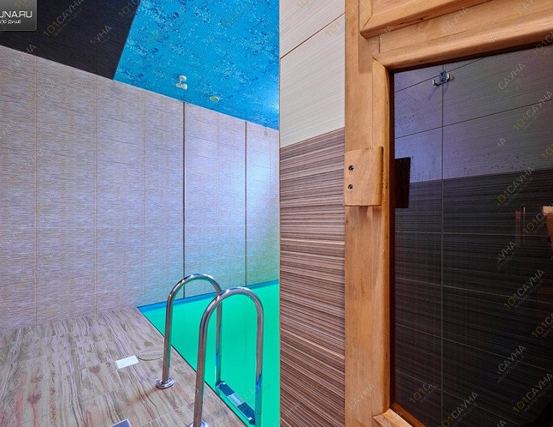 Сауна в отеле Эль Рио, в Краснодаре, Василия Мачуги, 106 | 2 | 101sauna.ru