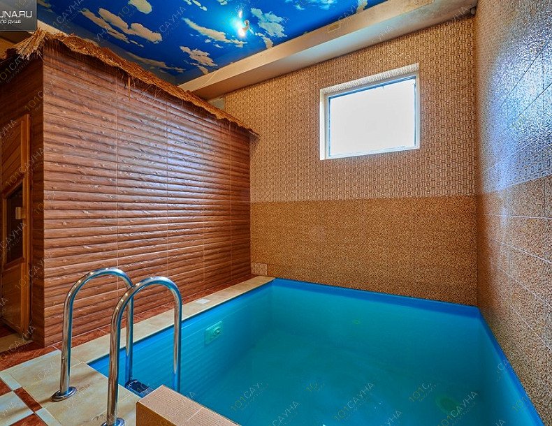 Сауна в отеле Эль Рио, в Краснодаре, Василия Мачуги, 106 | 5 | 101sauna.ru