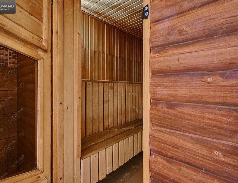Сауна в отеле Эль Рио, в Краснодаре, Василия Мачуги, 106 | 7 | 101sauna.ru