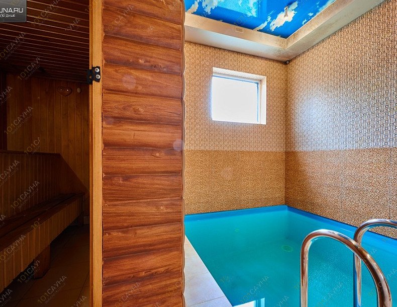Сауна в отеле Эль Рио, в Краснодаре, Василия Мачуги, 106 | 9 | 101sauna.ru