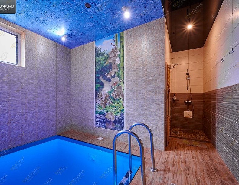 Сауна в отеле Эль Рио, в Краснодаре, Василия Мачуги, 106 | 11 | 101sauna.ru